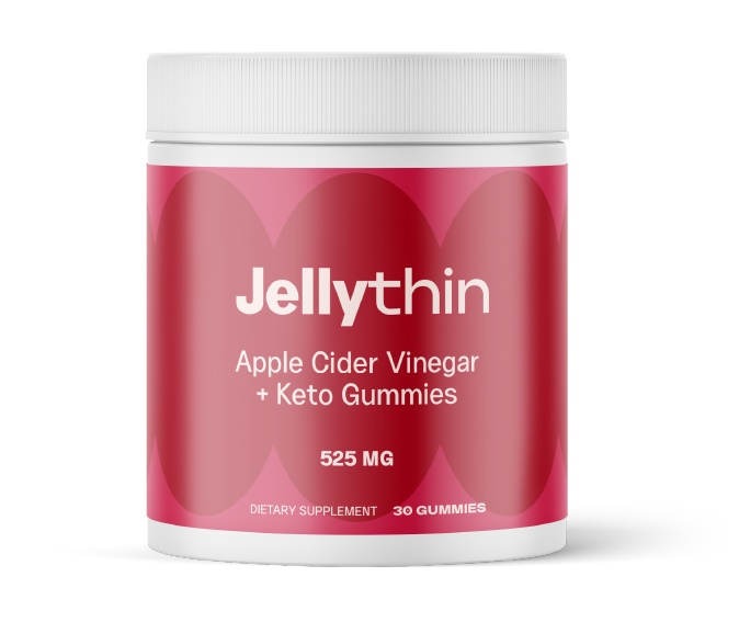 1 Bottle JellyThin