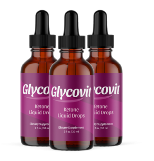 3 Bottles Glycovit