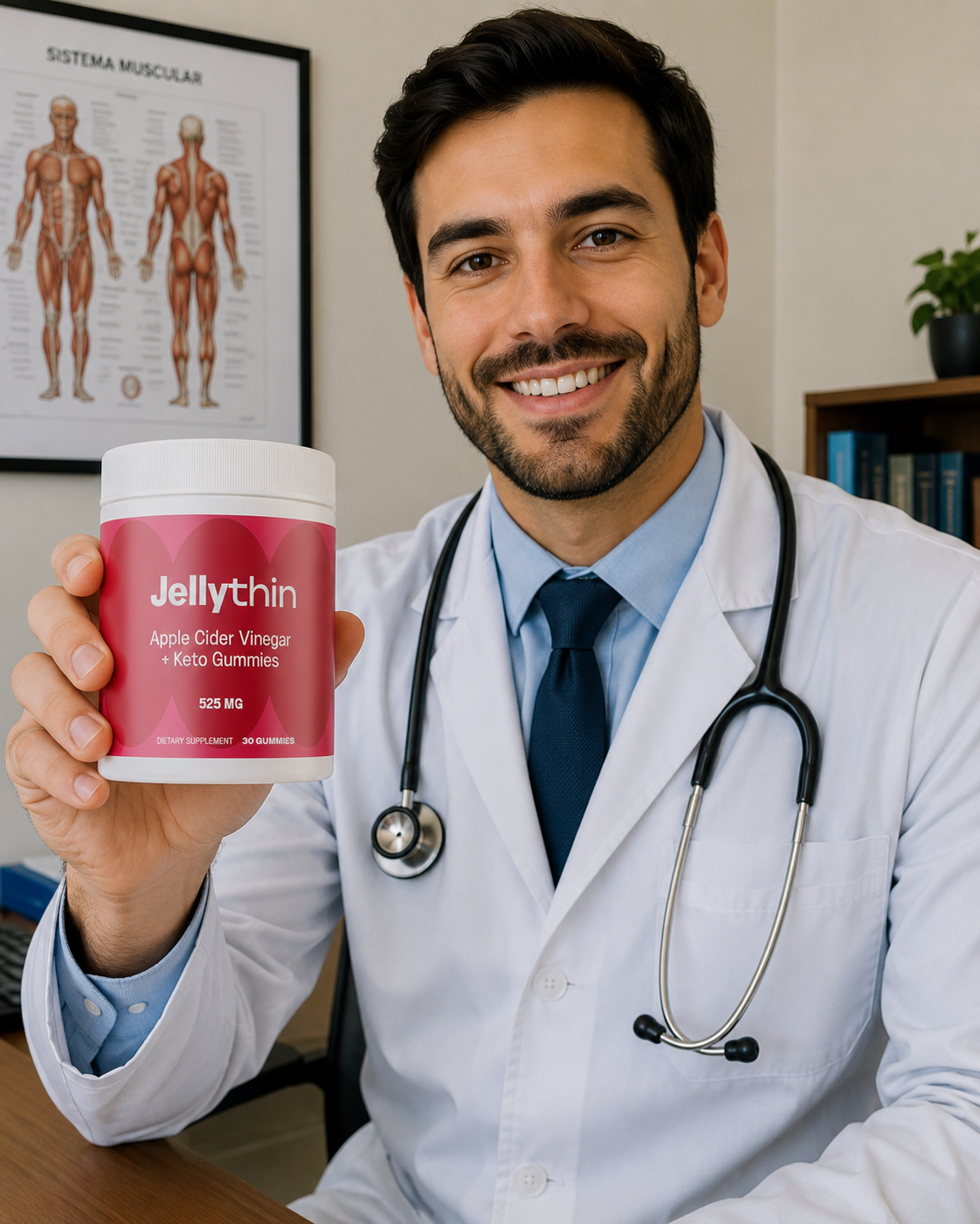 JellyThin Wellness Insight