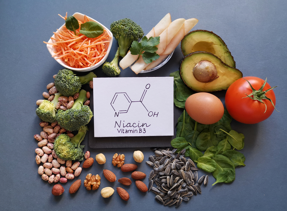 Vitamin B3 Niacin