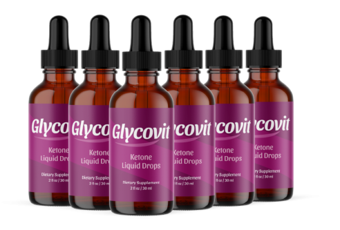6 Bottles Glycovit