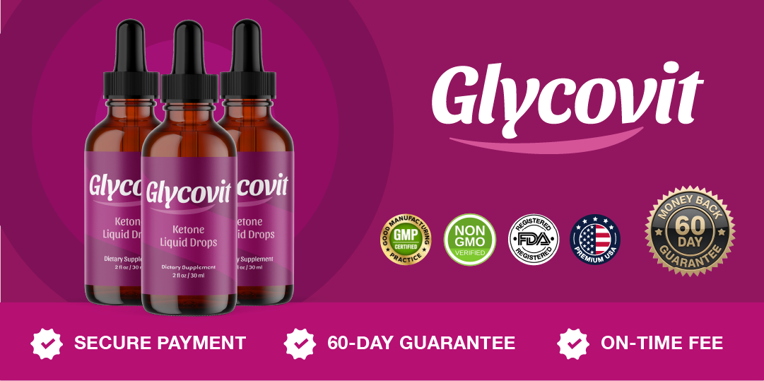Glycovit 60-Day Guarantee