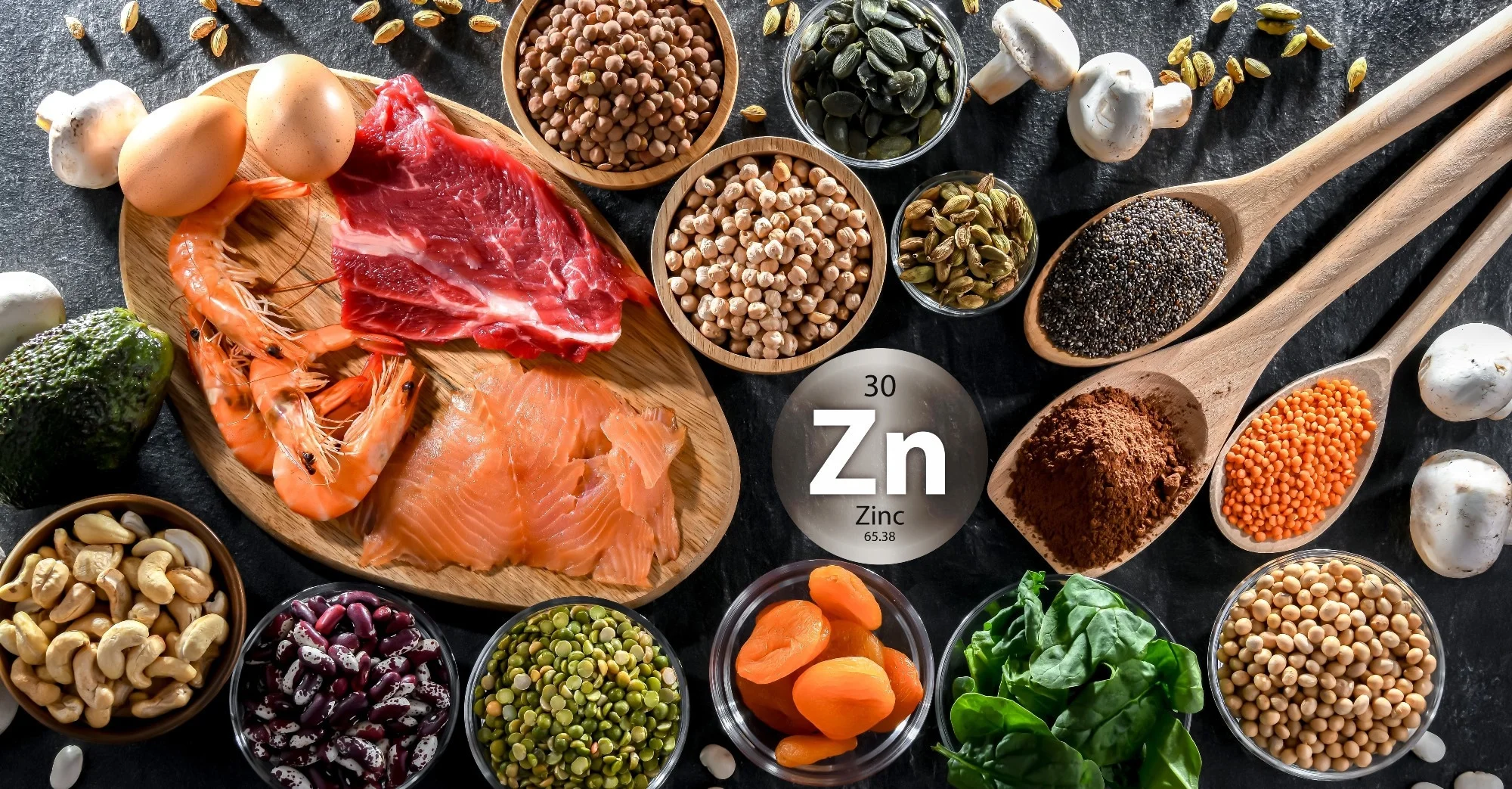 Zinc